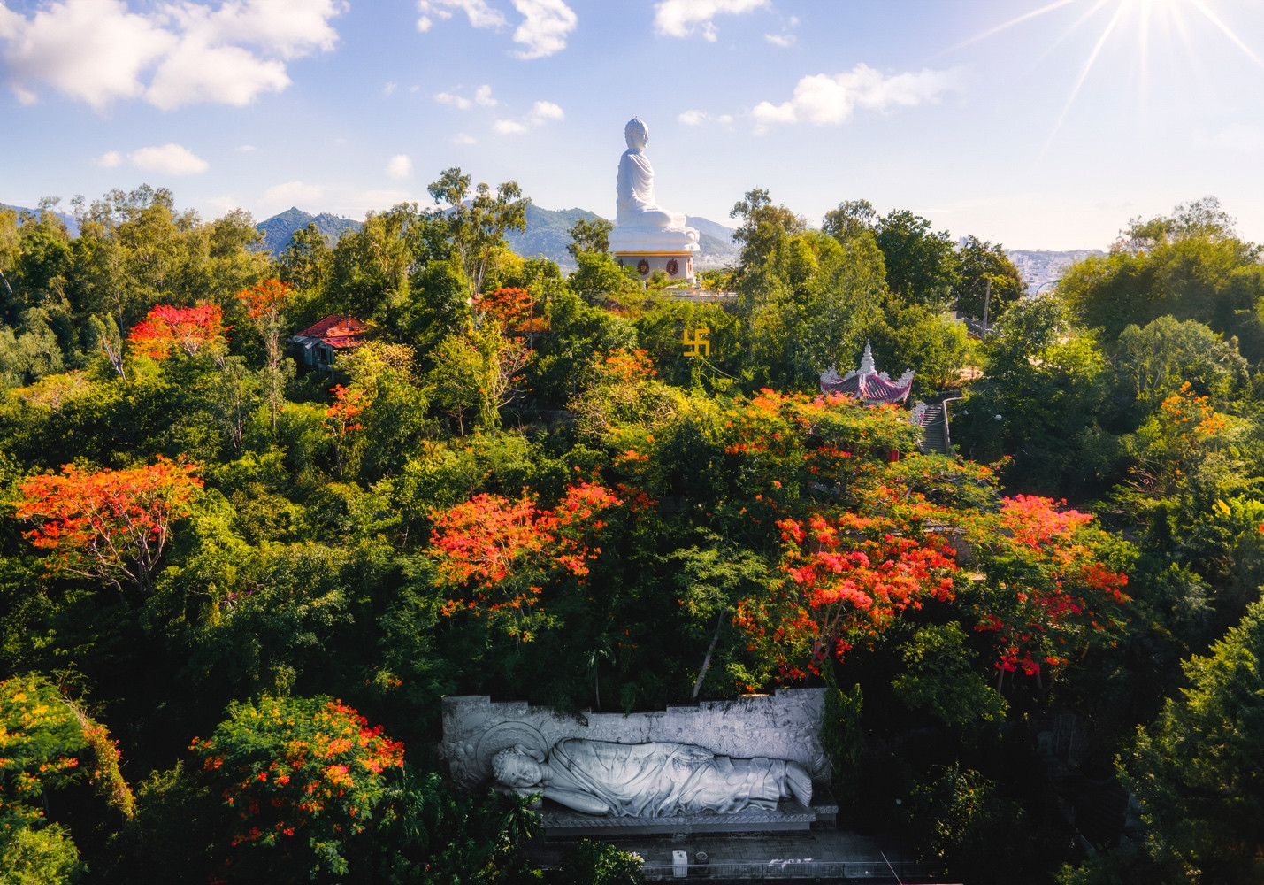 Đô thị vịnh đáng sống tại Việt Nam gọi tên Nha Trang