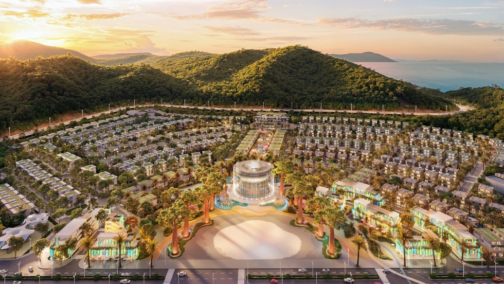 KDI Holdings giới thiệu dự án La Tiên Villa tại Bắc Nha Trang