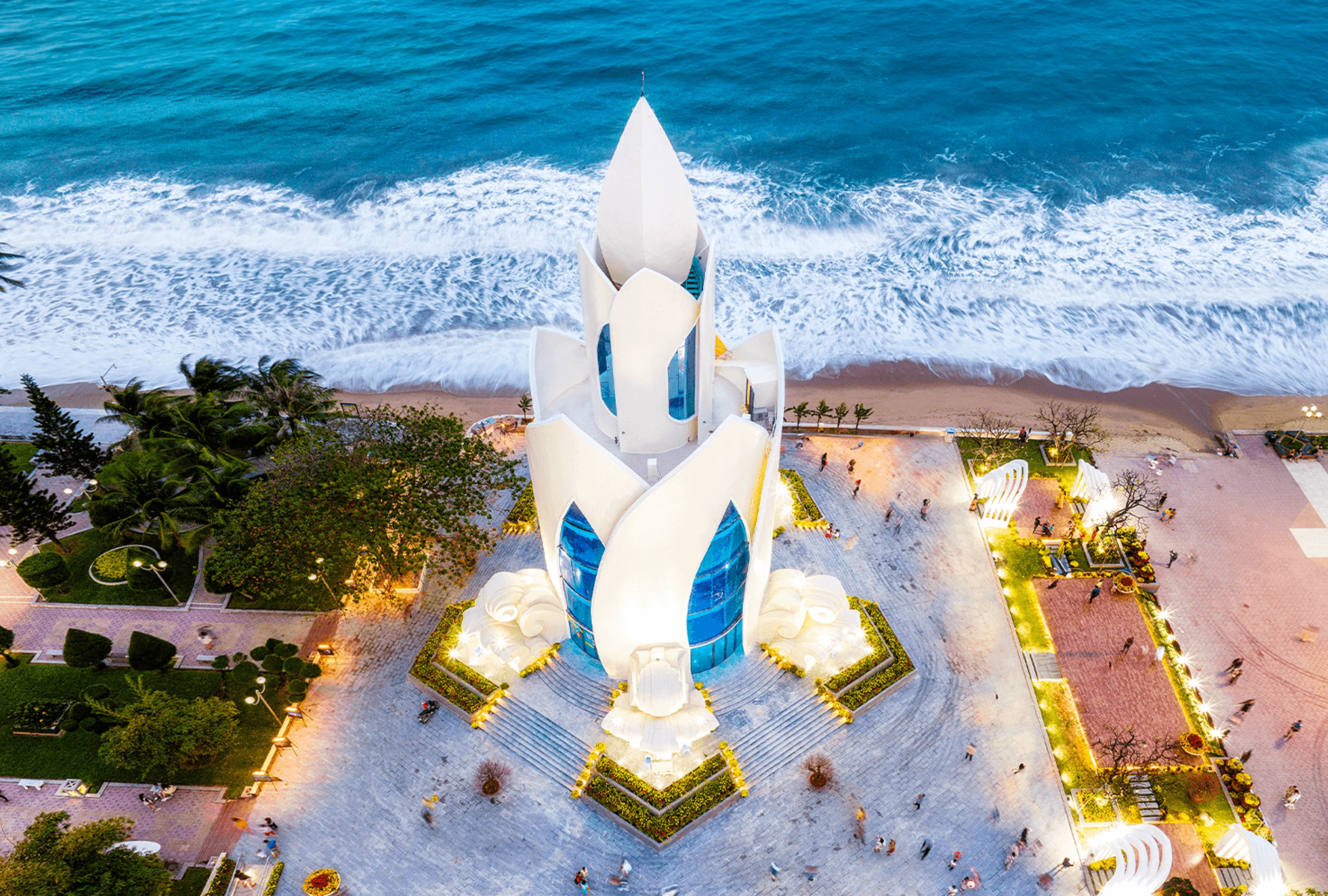 Yếu tố giúp Nha Trang đón dòng người an cư